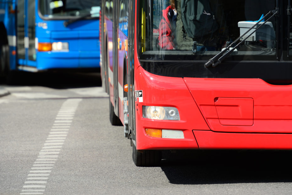 Sécurité bus transport enfants écoles